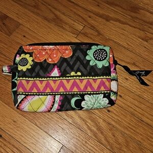 Ziggy Zania Small Cosmetic Pouch by Vera Bradley